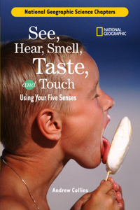 See, Hear, Smell, Taste, and Touch