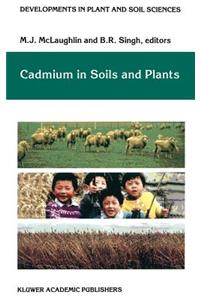 Cadmium in Soils and Plants