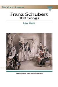 Franz Schubert - 100 Songs