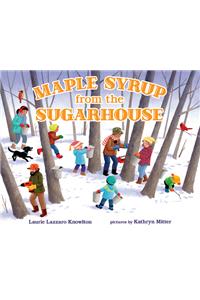 Maple Syrup from the Sugarhouse