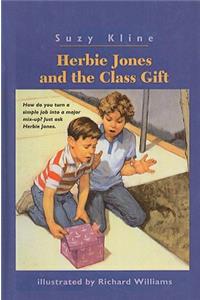 Herbie Jones and the Class Gift