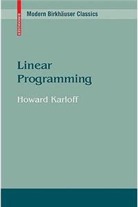 Linear Programming