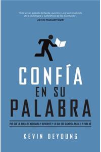 Confía En Su Palabra