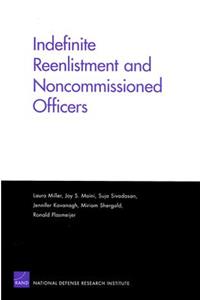 Indefinite Reenlistment and Noncommissioned Officers