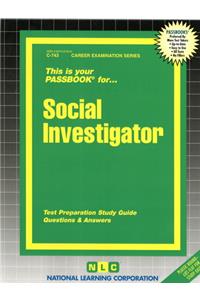 Social Investigator