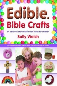 Edible Bible Crafts