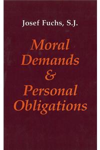 Moral Demands and Personal Obligations