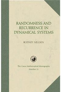 Randomness and Recurrence in Dynamical Systems