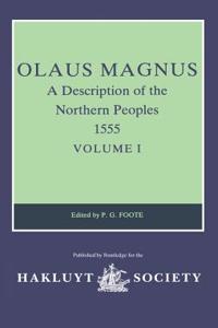 A Description of the Northern Peoples, 1555 I