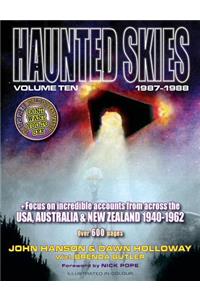 Haunted Skies Volume 10