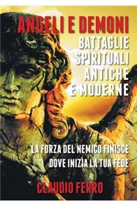 Angeli E Demoni
