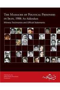 Massacre of Political Prisoners in Iran, 1988