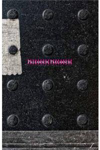 Pallaksch. Pallaksch. 2017
