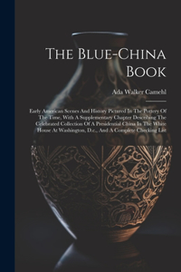 Blue-china Book