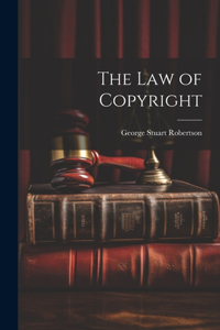 Law of Copyright