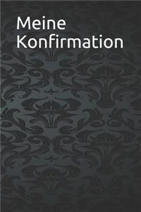 Meine Konfirmation