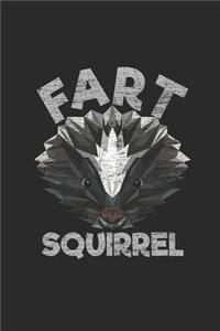 Fart Squirrel