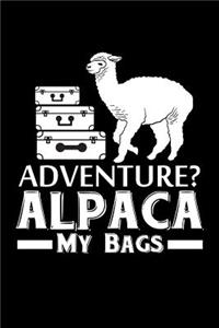 Adventure ? Alpaca My Bags