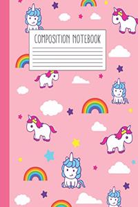 Composition Notebook