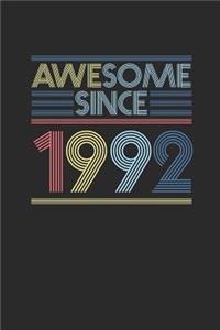 Awesome Since 1992
