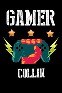 Gamer Collin