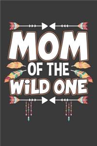 Mom Of The Wild One