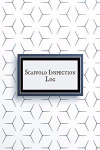 Scaffold Inspection Log