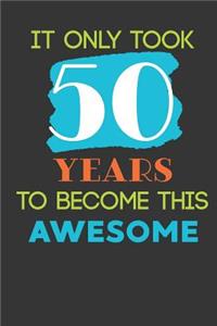 It Only Took 50 Years To Become This Awesome