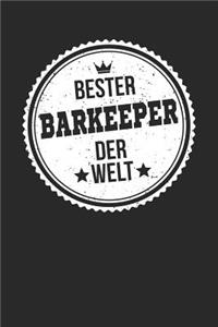 Bester Barkeeper Der Welt