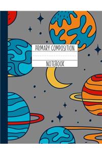 Primary Composition Notebook