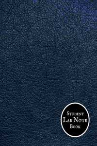 Student Lab Notebook