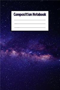 Composition Notebook