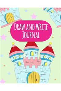 Draw and Write Journal