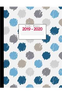 Teacher Planner 2019-2020