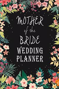 Mother of the Bride Wedding Planner