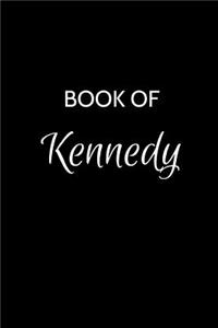 Book of Kennedy