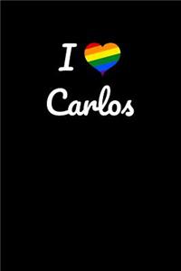 I love Carlos.