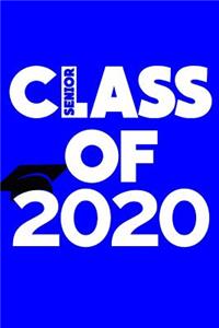 Class of 2020