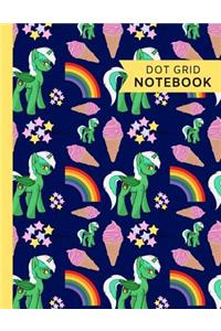 Dot Grid Notebook