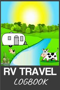 RV Travel LogBook