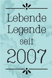 Lebende Legende 2007