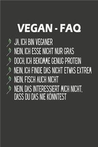Vegan FAQ