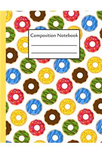 Composition Notebook