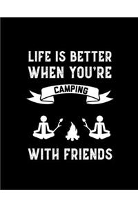 Family Camping Journal