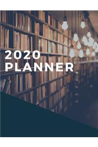 2020 Planner