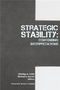 Strategic Stability