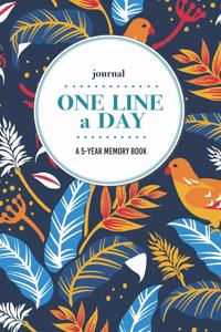 Journal - One Line a Day