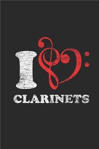 I Love Clarinet