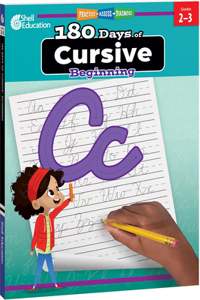 180 Days of Cursive