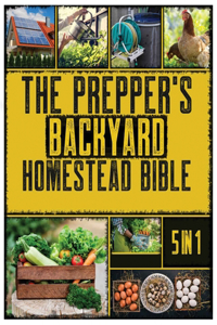 The Backyard Homestead